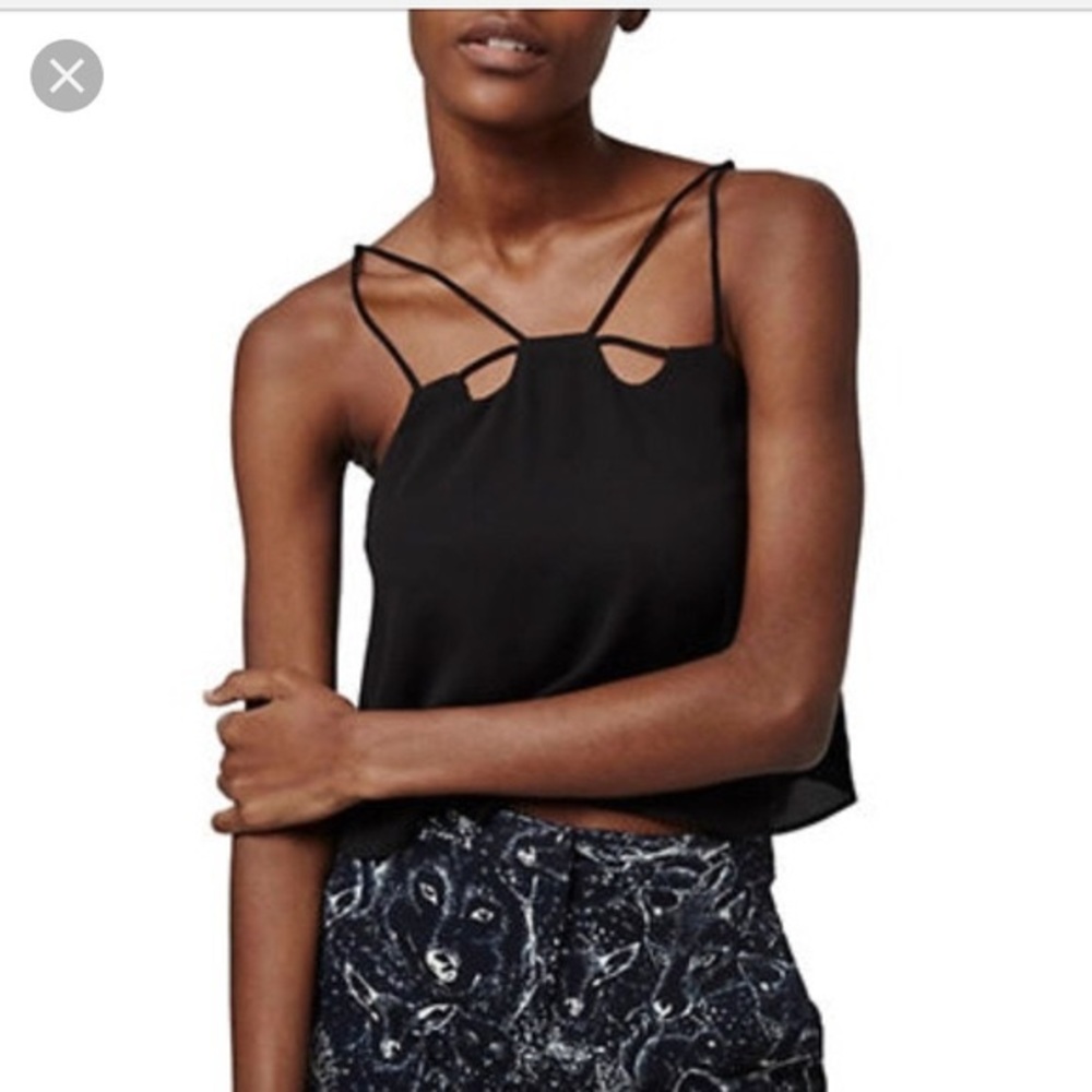 Topshop top